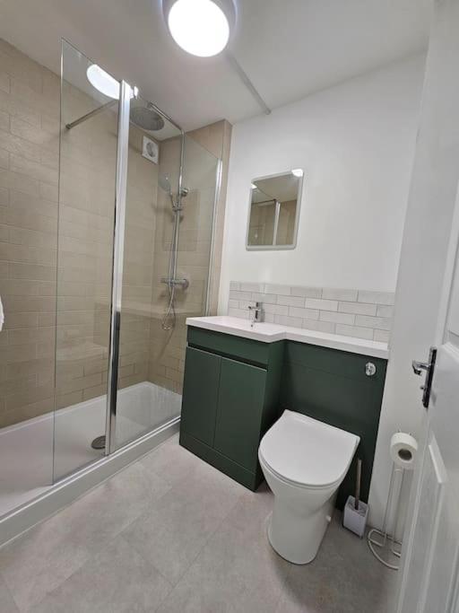 Beautiful And Bright !! Town/Harbour Apartment #1 Penzance Luaran gambar