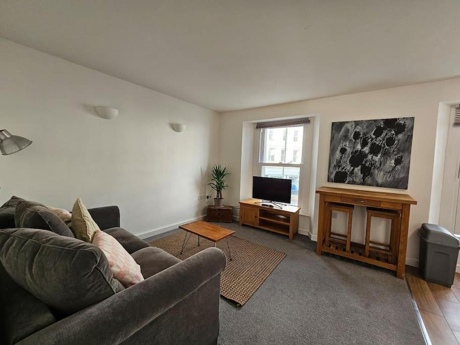 Beautiful And Bright !! Town/Harbour Apartment #1 Penzance Luaran gambar