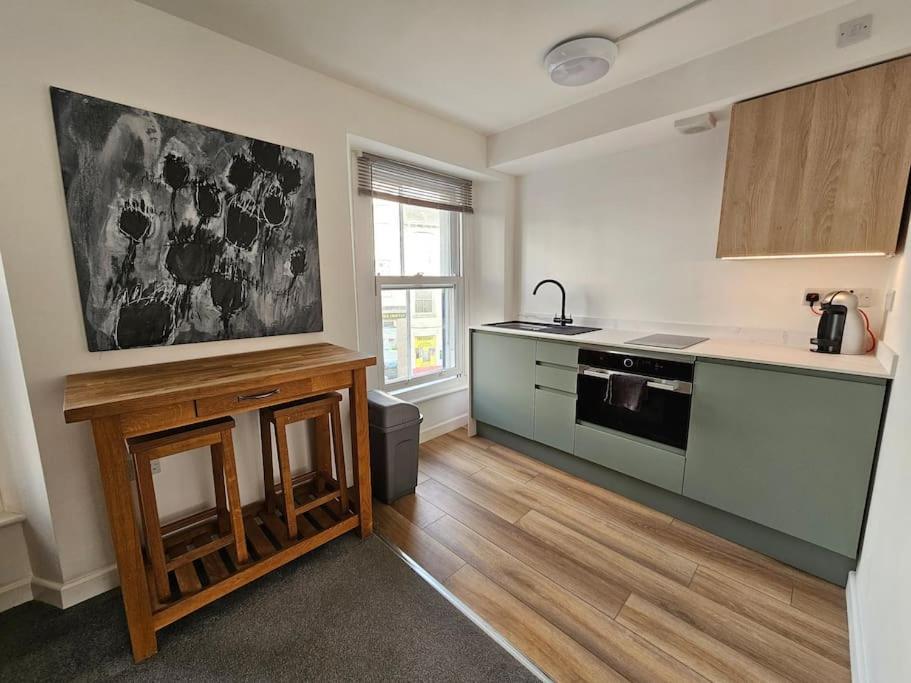 Beautiful And Bright !! Town/Harbour Apartment #1 Penzance Luaran gambar